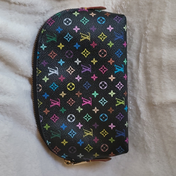 Louis Vuitton Handbags - Louis Vuitton Multicolor Cosmetic Bag